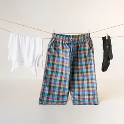 شلوارک راحتی مردانه 18 کد 8277