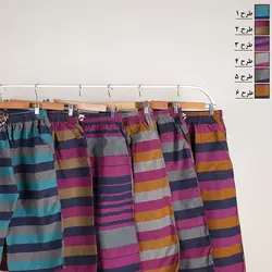 شلوارک راحتی مردانه 18 کد 8277