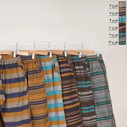 شلوارک راحتی مردانه 18 کد 8277