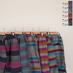 شلوارک راحتی مردانه 18 کد 8277