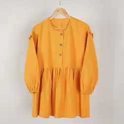 تونیک لینن عروسکی کد 8349