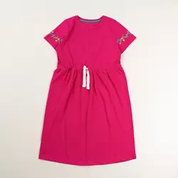 پیراهن آستین گلدوزی 2 کد 8347