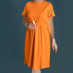 پیراهن آستین گلدوزی 2 کد 8347