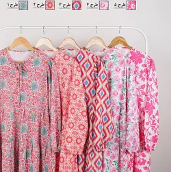 پیراهن سنتی شهرزاد 5 کد 8382