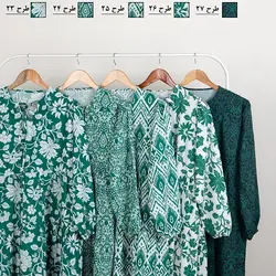 پیراهن سنتی شهرزاد 5 کد 8382