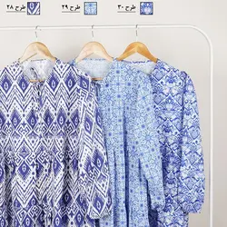 پیراهن سنتی شهرزاد 5 کد 8382