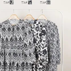 پیراهن سنتی شهرزاد 5 کد 8382