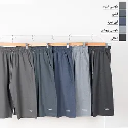 شلوارک راحتی mizuno (مردانه) کد 8402