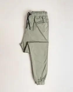 شلوار کتان اسلش مردانه کد 8431