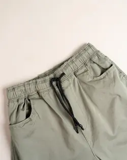 شلوار کتان اسلش مردانه کد 8431