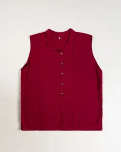 شومیز جلو دکمه شیلا 6 کد 8448