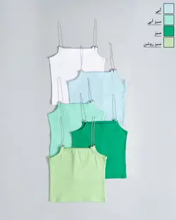 تاپ کراپ بند زنجیری 2 کد 8525