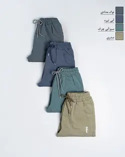 شلوار اسش Polisport مردانه کد 8580