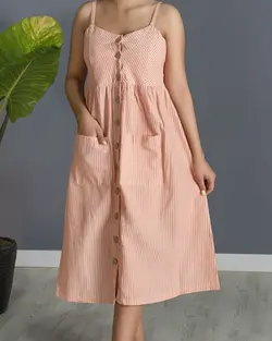 سارافون راه راه شانلی 2 کد 8672