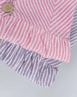 سارافون راه راه شانلی 2 کد 8672