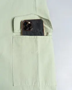شلوار کارگو دمپا گت دار آدینا کد 8667