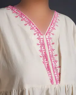 پیراهن بلند دلوین کد 8720