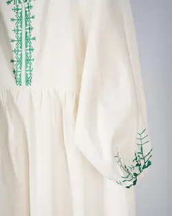 پیراهن بلند دلوین کد 8720