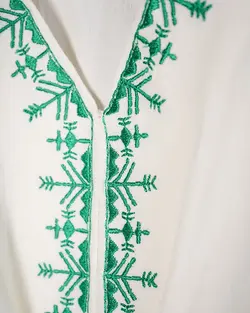 پیراهن بلند دلوین کد 8720