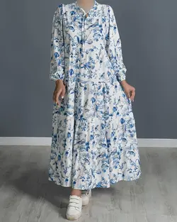 پیراهن سنتی شهرزاد 6 کد 8820
