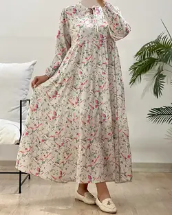 پیراهن سنتی شهرزاد 6 کد 8820