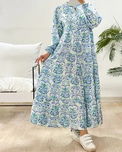 پیراهن سنتی شهرزاد 6 کد 8820