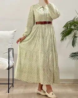 پیراهن سنتی شهرزاد 6 کد 8820