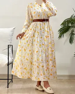 پیراهن سنتی شهرزاد 6 کد 8820