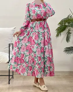پیراهن سنتی شهرزاد 6 کد 8820