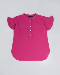 شومیز لینن صبا کد 8838