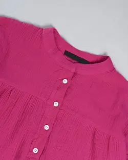 شومیز لینن صبا کد 8838