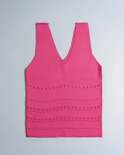 تاپ یقه هفت پریناز کد 8847