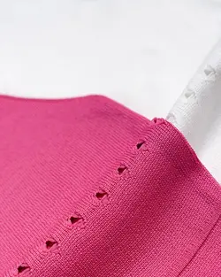 تاپ یقه هفت پریناز کد 8847