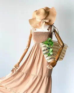 پیراهن کرسپو آیلا کد 8900