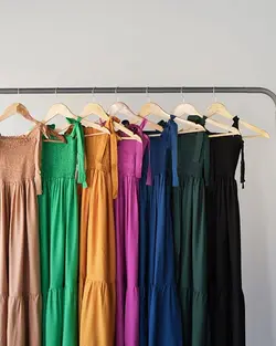 پیراهن کرسپو آیلا کد 8900