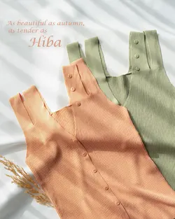 تاپ بافت جلو دکمه کد 8915