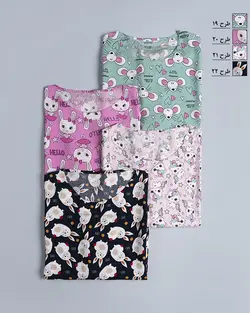 بلوز نخی فانتزی کد 8936