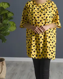 بلوز نخی فانتزی کد 8936