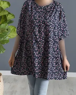 بلوز نخی فانتزی کد 8936