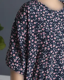 بلوز نخی فانتزی کد 8936