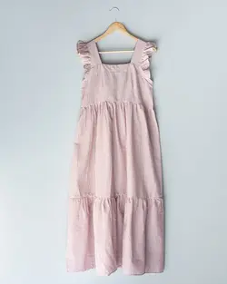 پیراهن راه راه نسیم کد 8946