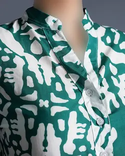 پیراهن بلند یاسمین کد 8958