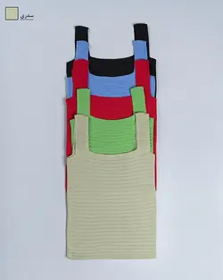 تاپ بافت پریسا 2 کد 8956