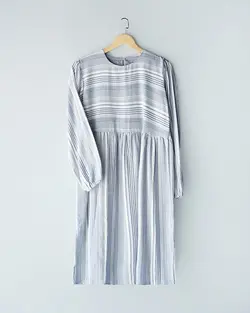 پیراهن راه راه مهرسا کد 8980