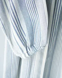 پیراهن راه راه مهرسا کد 8980