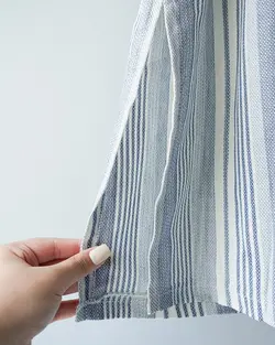 پیراهن راه راه مهرسا کد 8980