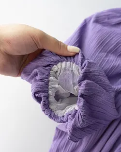 پیراهن کمر کش پارمین کد 9004