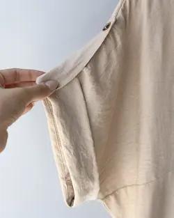 پیراهن بلند پرنسا کد 9041