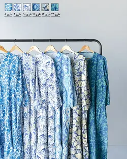 پیراهن سنتی شهرزاد 7 کد 9066