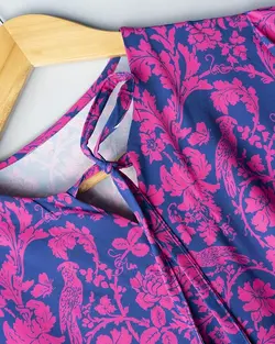 پیراهن سنتی شهرزاد 7 کد 9066